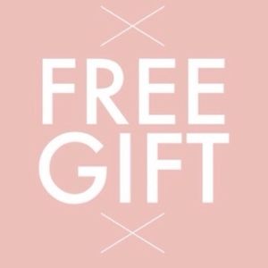 Free gift!!